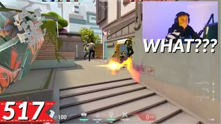 This Guy Hit an Insta ACE With The Raze Ult | Most Watched Clips Today V517