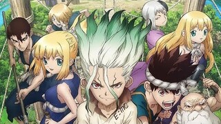 Dr Stone Tamil AMV | Ishigami Senku | Kingdom of Science | Surviva | #drstone #drstonestonewars