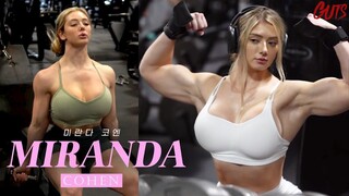 MIRANDA COHEN-STORY OF A BUTTERFLY-FITNESS VID|