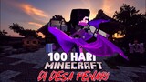 100 Hari Minecraft Di Desa Penari