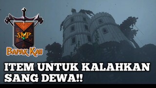 ITEM INI BISA KALAHKAN SANG DEWA?!