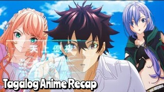 (12)Binubully Sya ng Lahat Ngunit Nagkaroon ng Kapangyarihan Galing sa Ibang Mundo - anime recap