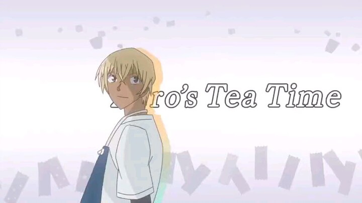 zero no tea time time 4 (sebelum sy libur lama bngt)