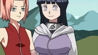 Alasan Kenapa Naruto Milih Hinata