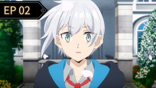 Terseret ke dunia isekai | Izure Saikyou no Renkinjutsushi Ep 02 Sub Indo