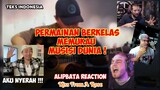 Permainan BERKELAS Memukau Musisi DUNIA ! - Alipbata Reaction - Teks Indonesia