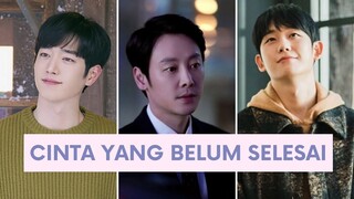 Bapernya Seo Kang Joon, Jung Hae In, dan Kim Dong Wook Gara Gara Cinta yang Belum Selesai!