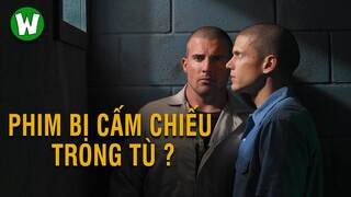 Bạn Đã Bỏ Lỡ Gì Khi Xem PRISON BREAK (Vượt Ngục) ?