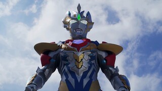 [4K + 60 frame] Akhir dari Ultraman Zeta adalah adegan pertarungan beroktan tinggi, memberi penghorm