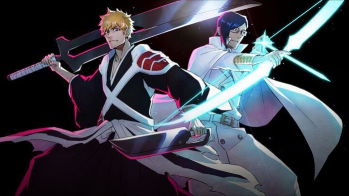 ISHIDA MEMBUAT ICHIGO JADI DONAT