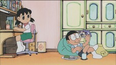 Doraemon (2005) Tập 17: Kéo cắt bóng - Bánh mì trí nhớ (Lồng Tiếng)