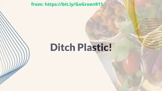 Say Goodbye to Plastic Cling Wrap   Discover Vegan Wax Food Wraps!