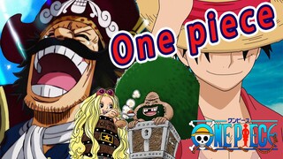 One Piece Joyboy itu Luffy? Apa sebenarnya One Piece itu? Oda sudah mengumumkan jawabannya! Sebenarn