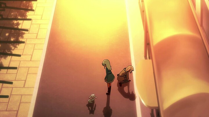 【Triangle Chuhua】อาเว มูจิก้า ED “Magia”