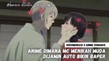 Rekomendasi anime dimana MC menikah saat muda