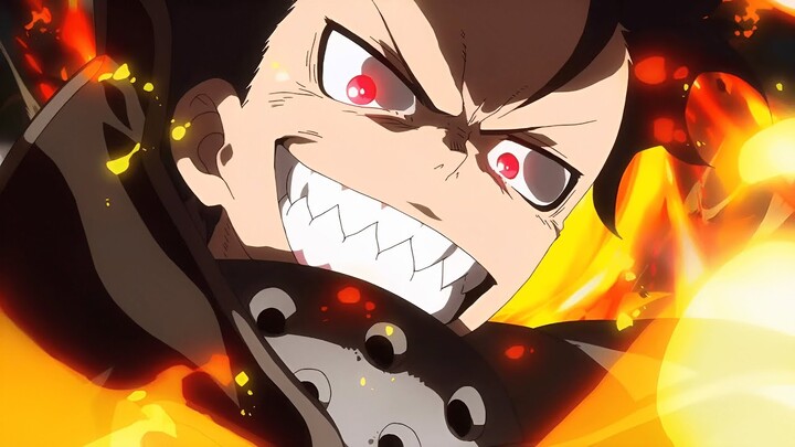 Fire Force All Openings 1-4 [Full Version]