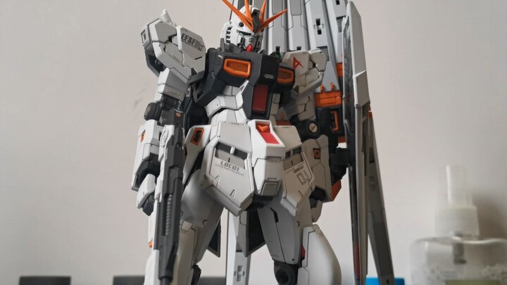 ชีวิตของคนยากจนมักจะเรียบง่ายและไม่โอ้อวด ~ [Fanfan’s Gunpla Sharing Space] ฉบับที่ 132: การแบ่งปันก