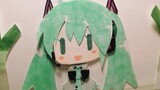 [Kriya] Membuat Boneka Kertas Hatsune Miku