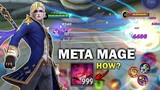 How to use this META MAGE | CECILION TUTORIAL + BEST BUILD | MLBB