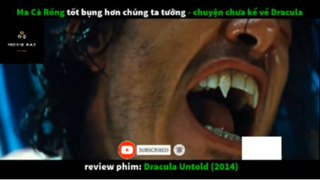 REVIEW PHIM : Chuyện chưa kể về ma ca rồng (p2) #rvphimma