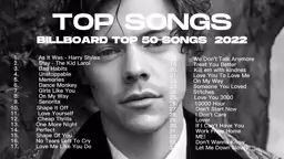 Top 50 Songs 2022