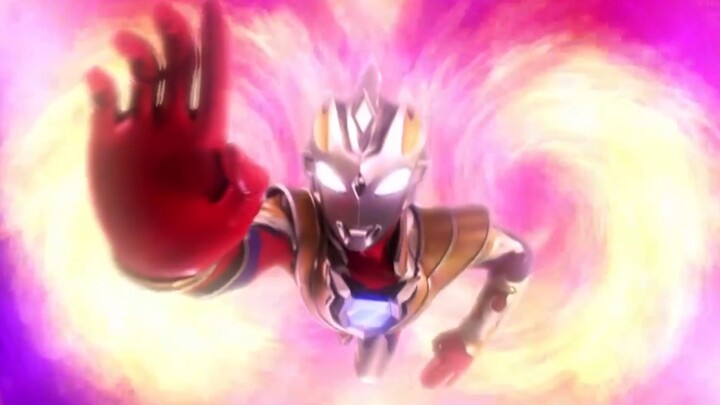 [Zeta Ultraman] Episode 8 Zeta Gama transforms into his future form + first battle with the Heisei T