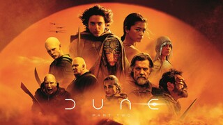WATCH Dune - Part II - 'The Best Cast Assembled' 2024 - Link In The Description
