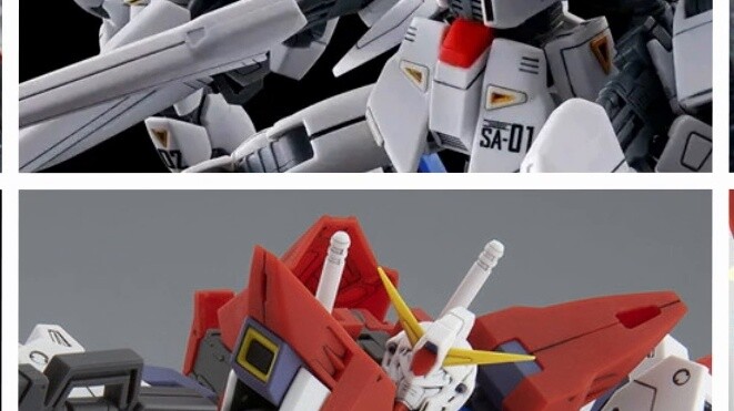 October Gundam-Assembly Model Release Brief: HG Gremory Gundam, SD Gundam World Heroes Series, HG Or