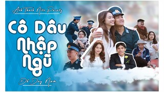 [Nhạc Chế] Cô Dâu Nhập Ngũ - Anh Thanh Niên Parody | Đỗ Duy Nam - Huy R