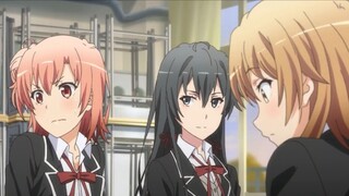 Đánh giá những cảnh ghen tuông trong Oregairu