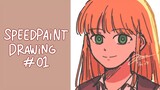 Speedpaint Drawing #01