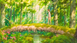 Những thước phim Anime có thể giúp bạn thư giãn #2