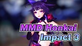 [Honkai Impact 3 / Date s Live / MMD] 
Shidō, Kau Salah Mengira Dia Dengan Gadis Lain