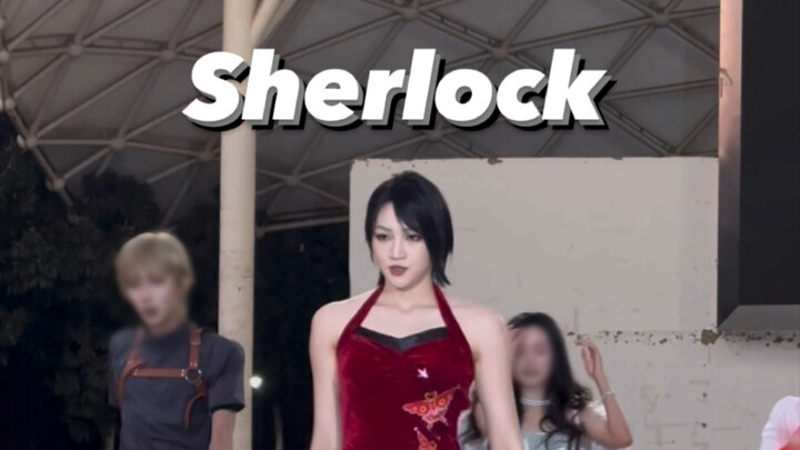 คุณเคยเห็น Ada Wong เต้นแบบบอยกรุ๊ปมั้ย? - -