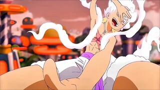Luffy Gear 5 Tengilnya Memang Luar Biasa 😩