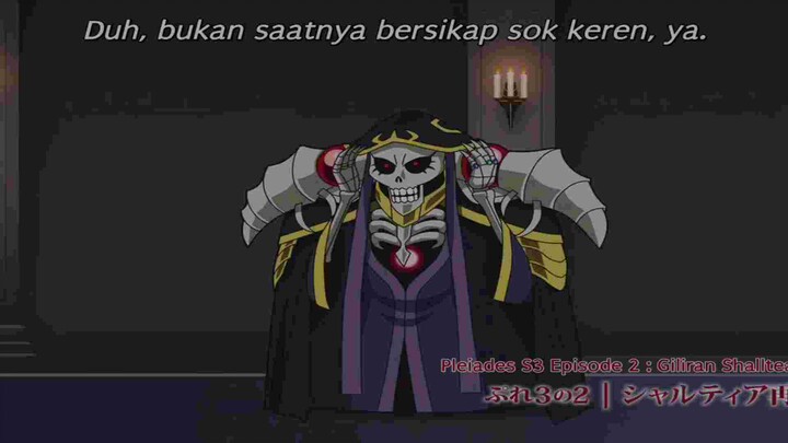 Overlord Chibi