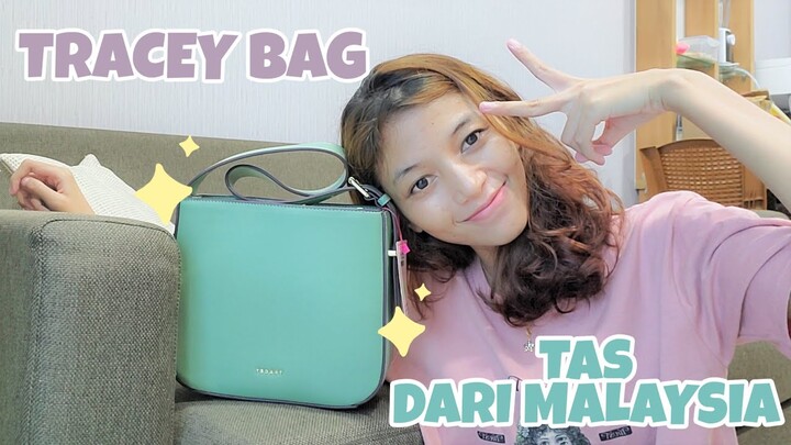 GAK NYANGKA TAS MALAYSIA INI SEBAGUS ITU!!! | REVIEW TRACY SLIDE-IN SHOULDER BAG!