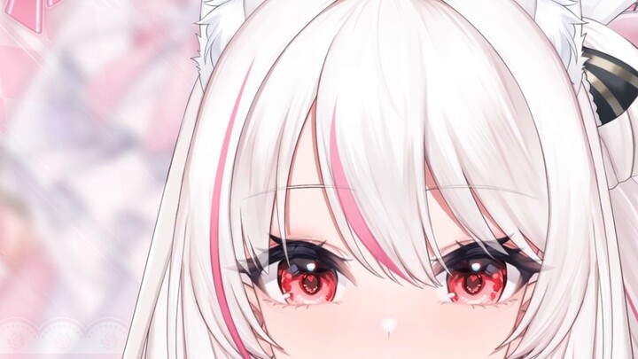 [Tampilan model Live2D] Tidak diperbolehkan menggunakan rua! Saya sudah katakan bahwa telinga itu ad