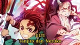 Ultimate Tanjiro Dan Nezuko - Demon Slayer kimetsu no yaiba