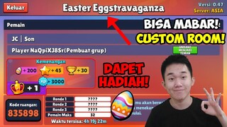 CARA MUDAH GRINDING TELUR & MABAR DI EVENT EASTER EGG!  Stumble Guys