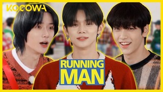 🇰🇷 EP 685 | Running Man ft. Tomorrow X Together [EngSub]