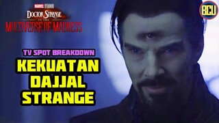 MATA KETIGA DOCTOR STRANGE TERBUKA ! APA KEKUATANNYA ? | DOCTOR STRANGE IN THE MULTIVERSE OF MADNESS