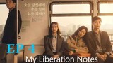 🇰🇷 MY LIBERATION NOTES EP 4 (2022)