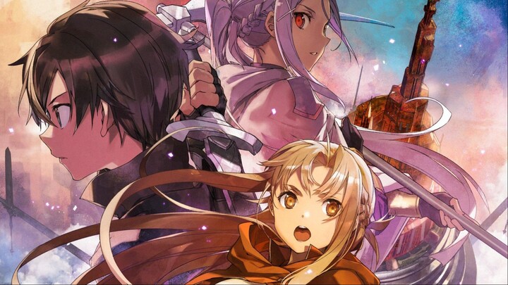 Sword Art Online Progressive: Aria of a Starless Night