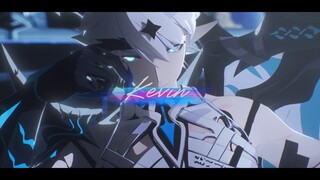 [Honkai Impact 3/GMV]Kevin, pahlawan heroik yang diwarisi dari masa lalu, dan Ikaro yang menginspira