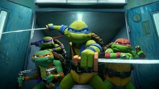 Teenage Mutant Ninja Turtles Mutant Mayhem | Full Movie Link In Desription