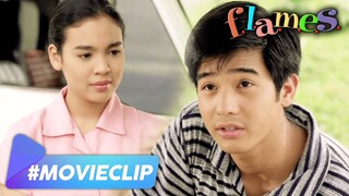 Karina and Joel's love story | Romantic Gesture: 'FLAMES: The Movie' | #MovieClip
