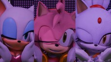APT - Sonic Girls (Amy, Blaze & Rouge)