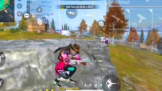 Garena Free Fire MAX 🔥 การเล่นเกมบน Android 95 FF