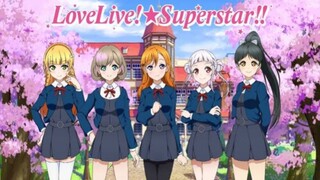 EP2 LoveLive! Superstar S3 (Sub Indonesia) 720p